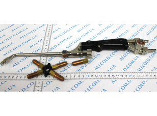 Зварювальний пальник MESSER TORCH ALLGAS 2003