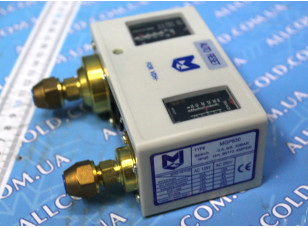 Реле тиску Magic Control HLP 830 здвоєне