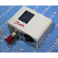 Реле давления Danfoss КР-1 (низкого давления)