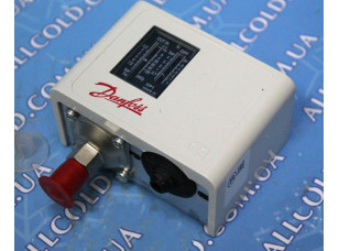 Реле тиску Danfoss КР-1 (низький тиск)