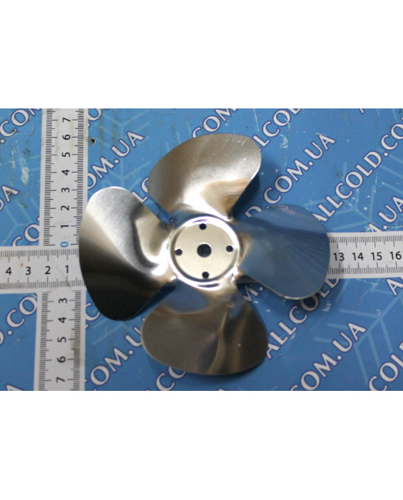 "Fan 03W(Inter) with aluminum impeller