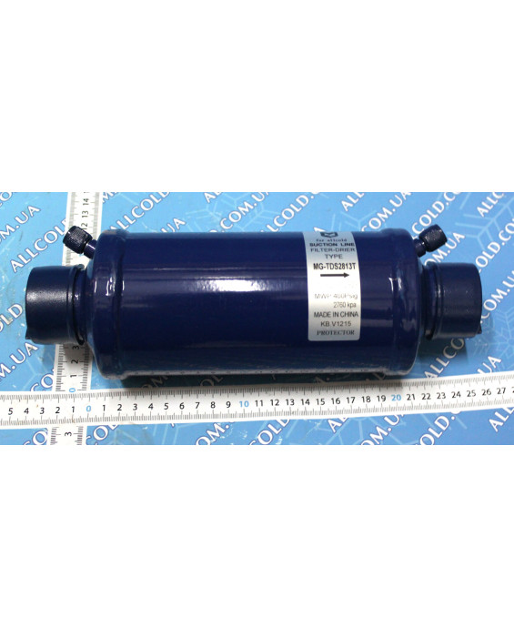 Suction filter HL-TDS - 2813 T 1-5/8"