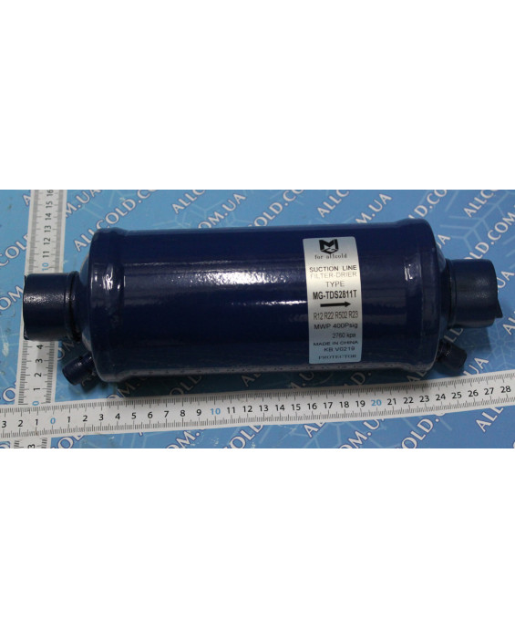 Suction filter HL-TDS - 2811 T 1-3/8"