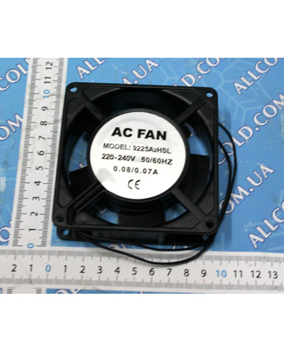 Fan SUNON square 92x92mm.(reduced)