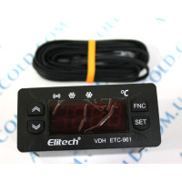 Электронный блок ELITECH EL 961 !!!! Китай !!!!! (однодатчиковый)