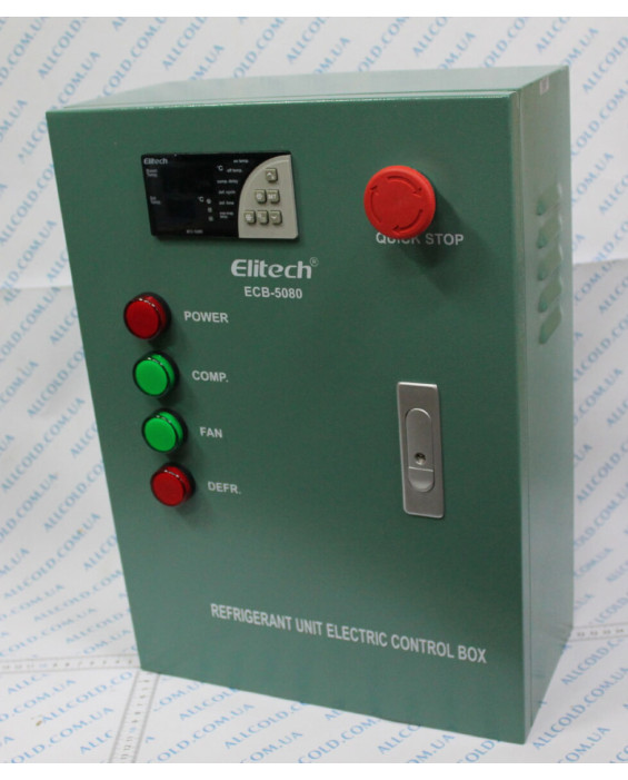 Электронный блок ECB 5080 10 HP