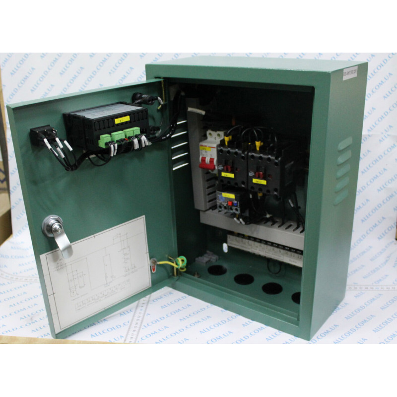 Шкаф управления ELITECH ECB-5060 5HP 220V
