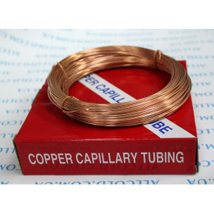 capillary pipe (0.7mm) coil 30 meters