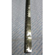 СN - 200mm  крепление  c пазами  (1 м карниз ,6 планок 200 мм ,винты)