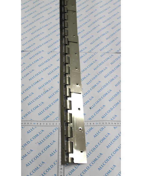 CN - 300 mm fastening with grooves (1 m eaves, 4 planks 300 mm, screws)
