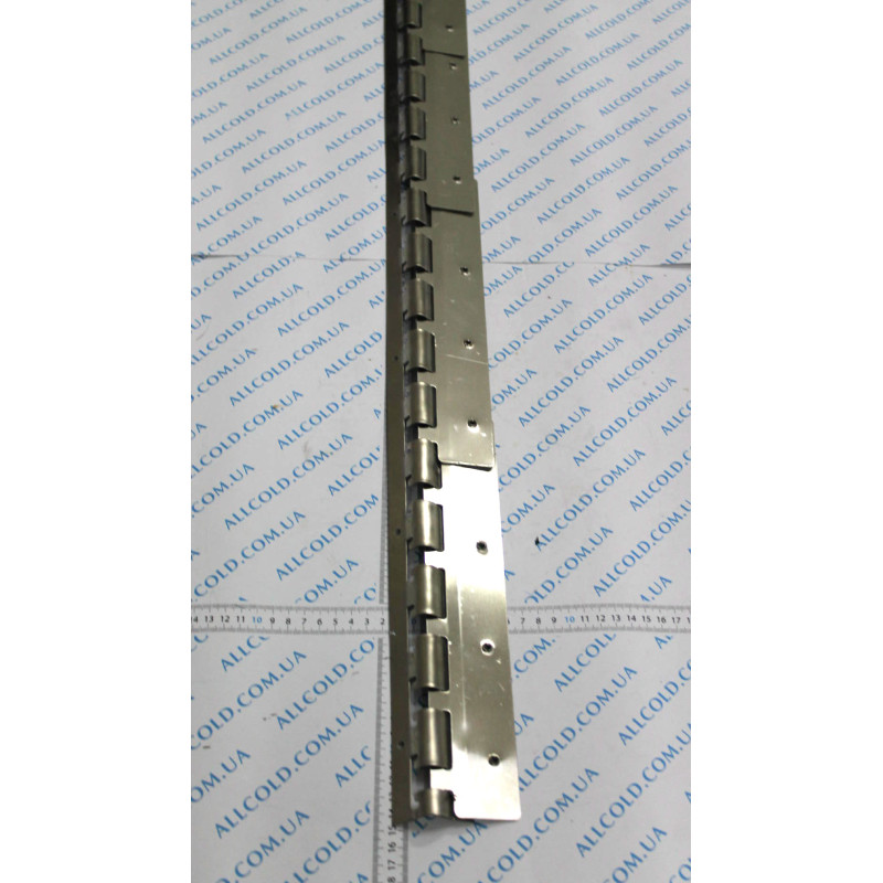 СN - 300 mm кріплення з пазами (1 м карниз, 4 планок 300 мм, гвинти)