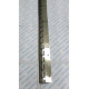 СN - 300 mm кріплення з пазами (1 м карниз, 4 планок 300 мм, гвинти)