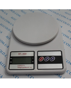 Весы SF -400  электронные для R-600  10кг. (до 10 кг погрешность +/- 1 гр.), Китай