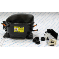 Компресор Secop HТК 55 AA (R-600.,-23,3t / 88wt.)