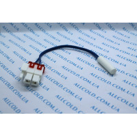Датчик температуры  Samsung DA32-10105 H (10см запаян в пластике  5,2 Ком)  PRB002SA оригинал