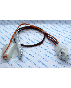 Temperature sensor + fuse LG (6615JB2002 T) (separately fuse foil + sensor 12 Km) 40cm original