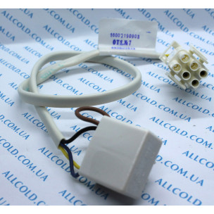 Термоплавкий предохранитель Indesit  c защёлкой ТАБ Т20 ( C00851160) 3провода оригинал