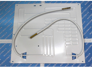 Випарник HR 2х патр (45/40см.) 2 трубопроводи 0,6