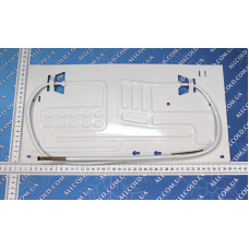 Випарник RB 2х патр (400/200) прохідний d6mm+