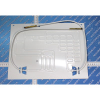 Випарник RB 2х патр (450/330) прохідний + d6mm.