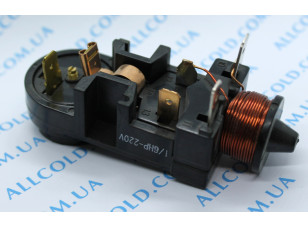 Реле "Danfoss" 1/6 HP довге
