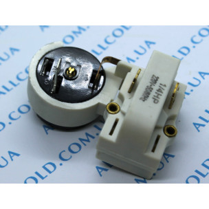 Relay Atlant NH 14 (185 W operating current 1.3 A starting current 9 A)