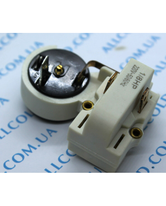 Relay Atlant NH 18 (90 W, operating current 0.5A, starting current 5.6A)