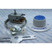 "Термостат !!! КИТАЙ !!! K-59-2,5, шт( КИТАЙ VDH) в коробочці