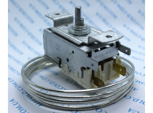 Термостат "RANCO" До 50-L3010 +1,5 t/+9 C, L = 1,2 m. Повітряний