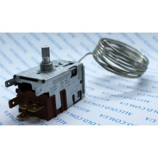 термостат Danfoss 077В6208 1,1м (двокамерн) (VDH)