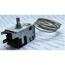 термостат Danfoss 077B0021 1м (однокам.) (VDH)