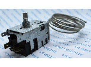 термостат Danfoss 077B0021 1м (однокам.) (VDH)