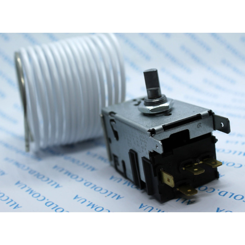 термостат Danfoss 077B3509L 2,5m.повітряний для морозильної камери NoFrost C00289013/(аналог ТАМ-135)