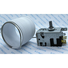 термостат Danfoss 077B3509L 2,5m.повітряний для морозильної камери NoFrost C00289013/(аналог ТАМ-135)