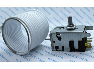 термостат Danfoss 077B3509L 2,5m.повітряний для морозильної камери NoFrost C00289013/(аналог ТАМ-135)